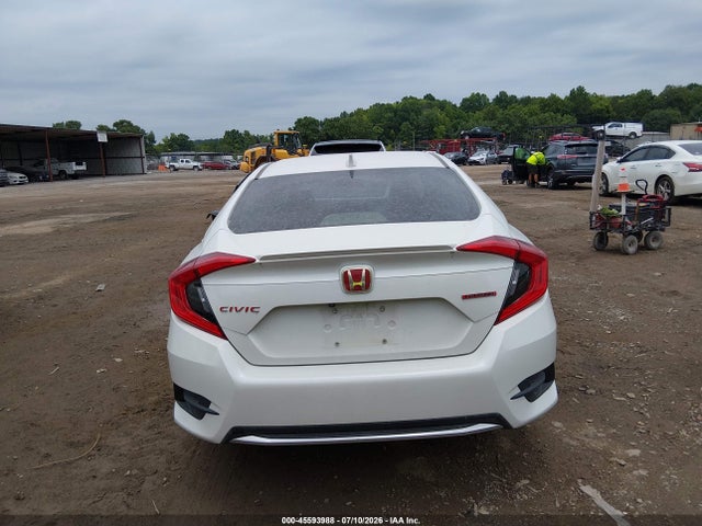 2019 Honda CIVIC TOURING thumbnail 16