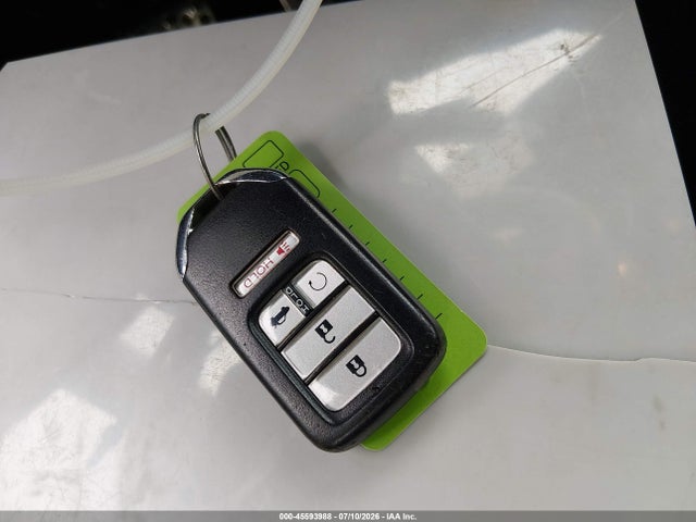 2019 Honda CIVIC TOURING thumbnail 11