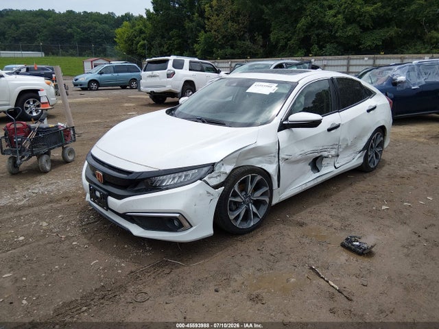 2019 Honda CIVIC TOURING 照片 2
