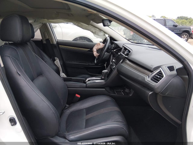 2019 Honda CIVIC TOURING 照片 5