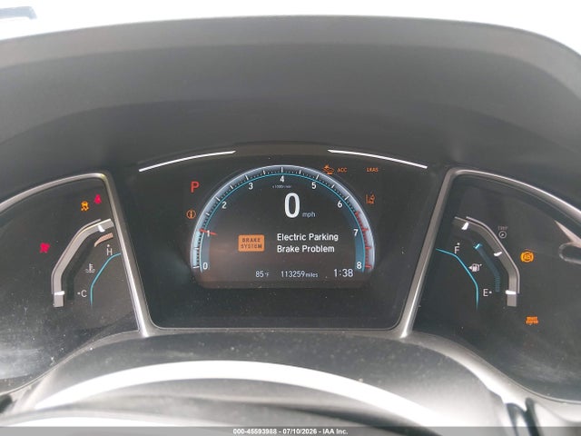 2019 Honda CIVIC TOURING 照片 7