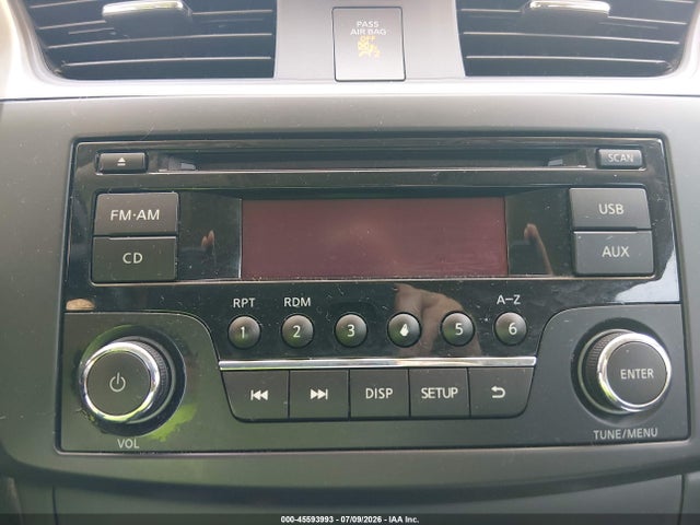 2016 Nissan SENTRA S 缩略图 12