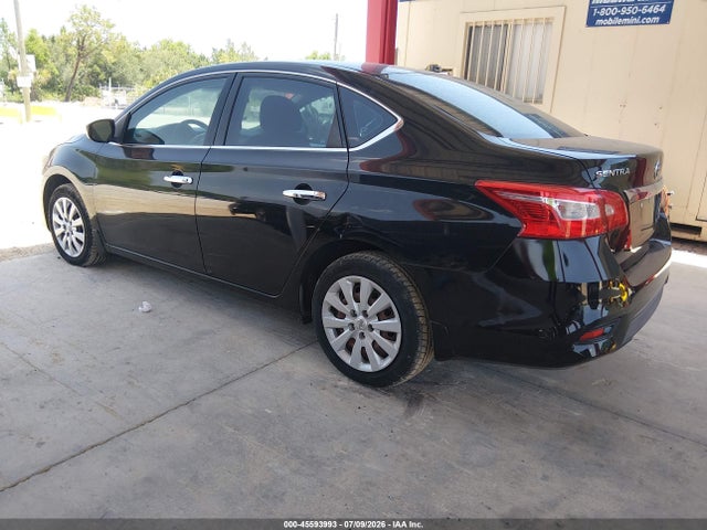 2016 Nissan SENTRA S 照片 3