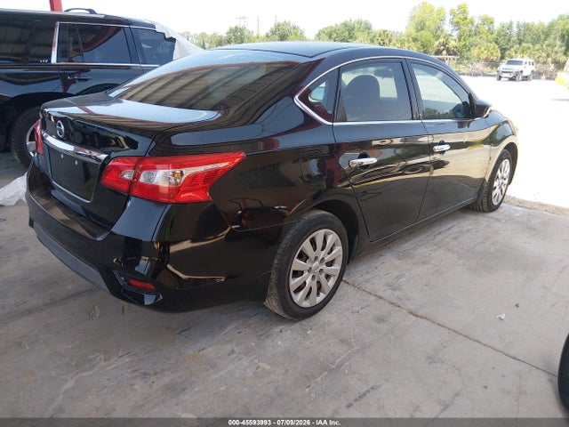 2016 Nissan SENTRA S 照片 4