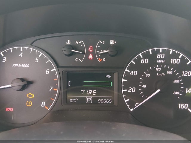 2016 Nissan SENTRA S 照片 7