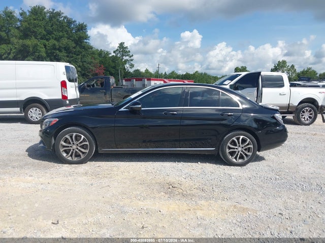2015 Mercedes-BENZ C 300 4MATIC 照片 14