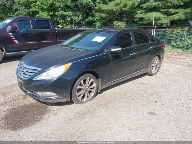 2013 Hyundai SONATA LIMITED 2.0T — миниатюра 2