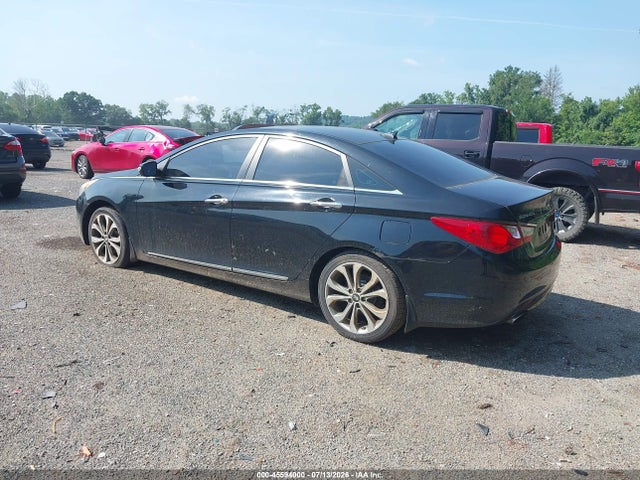 2013 Hyundai SONATA LIMITED 2.0T — миниатюра 3