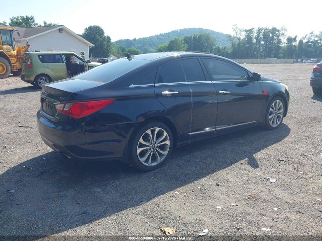2013 Hyundai SONATA LIMITED 2.0T — миниатюра 4