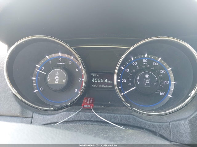 2013 Hyundai SONATA LIMITED 2.0T — миниатюра 7