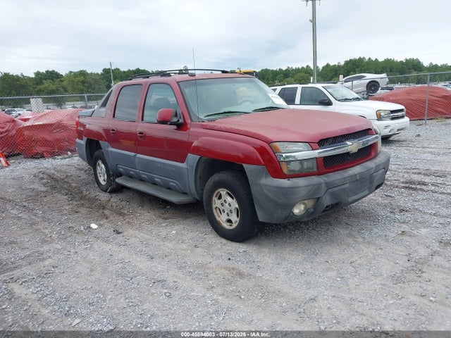 صورة 1 لـ 2004 Chevrolet AVALANCHE 1500