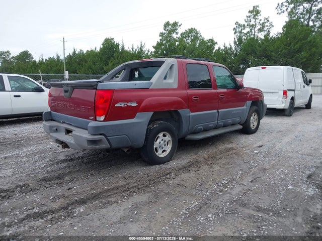 صورة 4 لـ 2004 Chevrolet AVALANCHE 1500