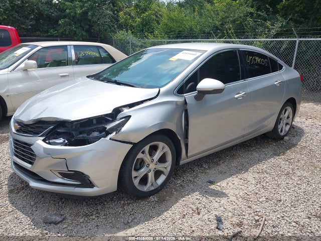 صورة 2 لـ 2017 Chevrolet CRUZE PREMIER AUTO