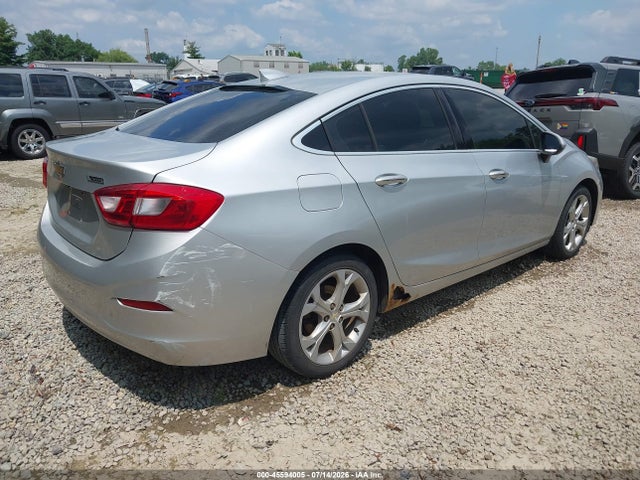 صورة 4 لـ 2017 Chevrolet CRUZE PREMIER AUTO