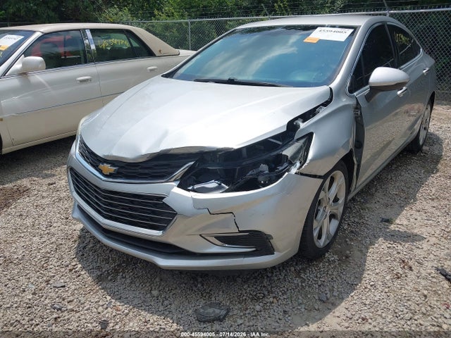 صورة 6 لـ 2017 Chevrolet CRUZE PREMIER AUTO