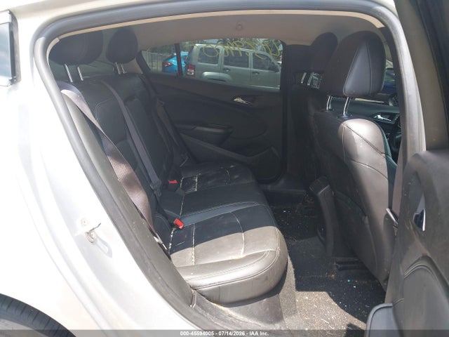 صورة 8 لـ 2017 Chevrolet CRUZE PREMIER AUTO