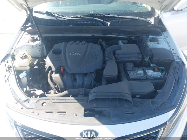 صورة 10 لـ 2015 KIA OPTIMA LX