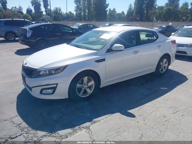 صورة 2 لـ 2015 KIA OPTIMA LX