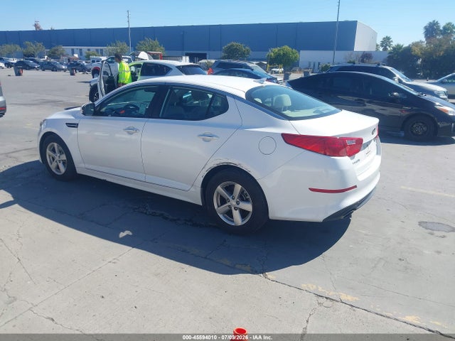 صورة 3 لـ 2015 KIA OPTIMA LX