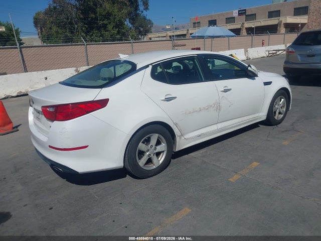 صورة 4 لـ 2015 KIA OPTIMA LX