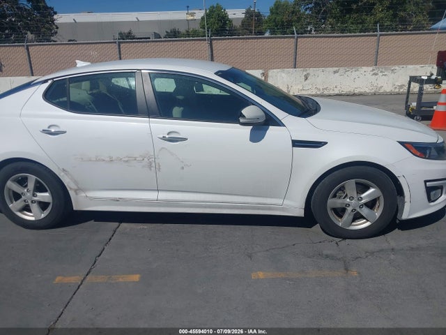 صورة 6 لـ 2015 KIA OPTIMA LX