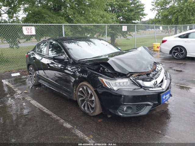 2016 Acura ILX PREMIUM A-SPEC PACKAGES/TECHNOLOGY PLUS A-SPEC — фото 1