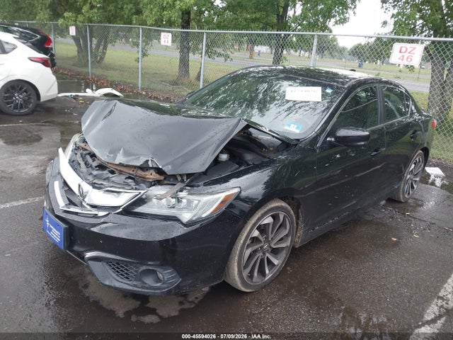 2016 Acura ILX PREMIUM A-SPEC PACKAGES/TECHNOLOGY PLUS A-SPEC — фото 2