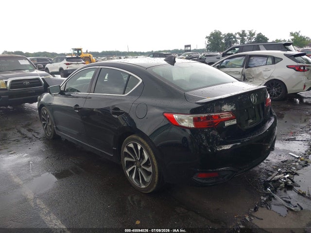 2016 Acura ILX PREMIUM A-SPEC PACKAGES/TECHNOLOGY PLUS A-SPEC — фото 3