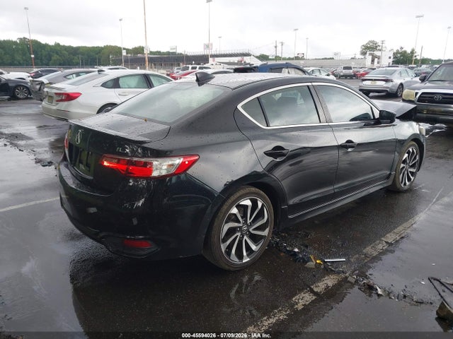 2016 Acura ILX PREMIUM A-SPEC PACKAGES/TECHNOLOGY PLUS A-SPEC — фото 4