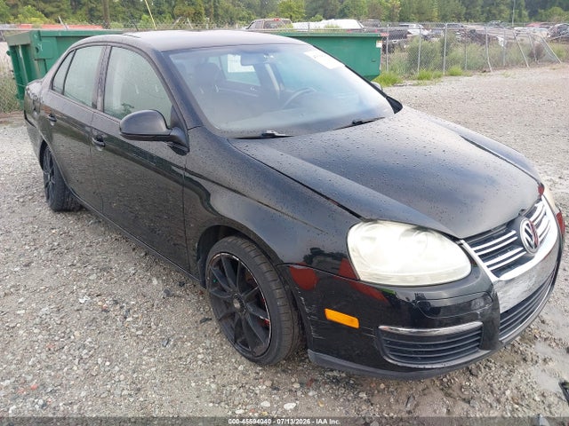 2008 VOLKSWAGEN JETTA S