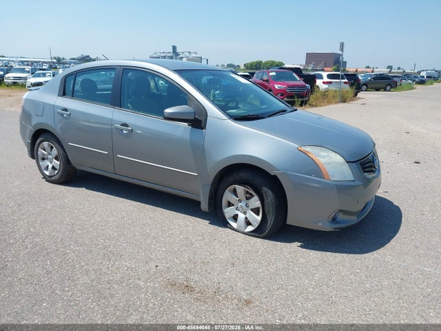 2012 NISSAN SENTRA 2.0