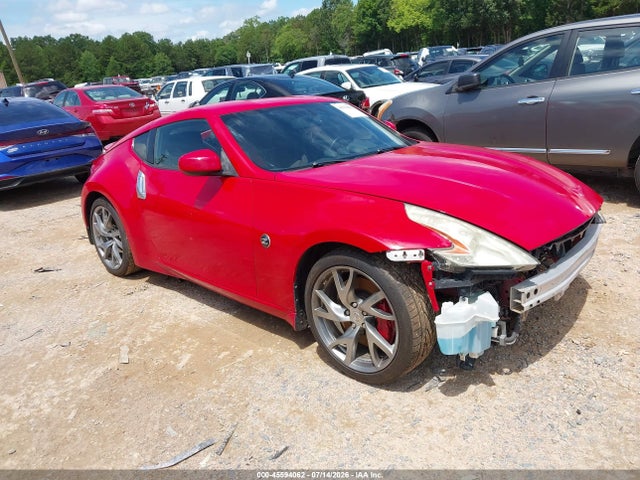 2015 NISSAN 370Z SPORT TECH