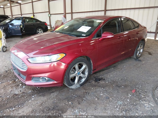 صورة 2 لـ 2013 FORD FUSION SE