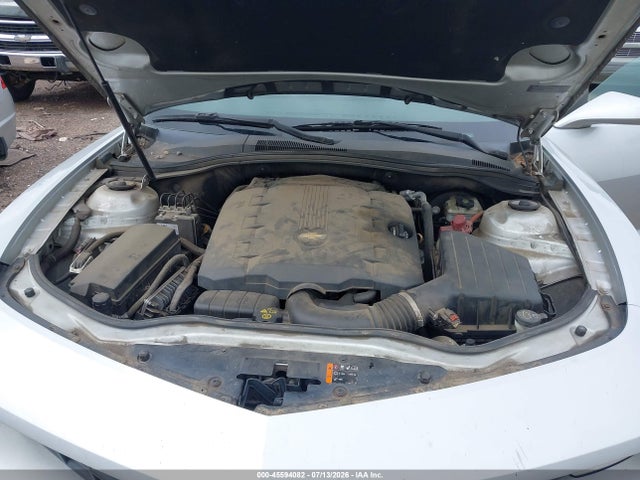 صورة 10 لـ 2012 Chevrolet CAMARO 1LT
