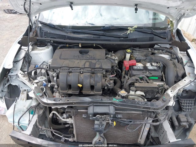 صورة 10 لـ 2019 Nissan SENTRA S