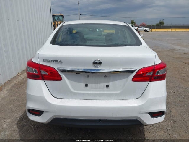 2019 Nissan SENTRA S — миниатюра 17