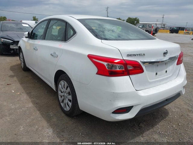 صورة 3 لـ 2019 Nissan SENTRA S