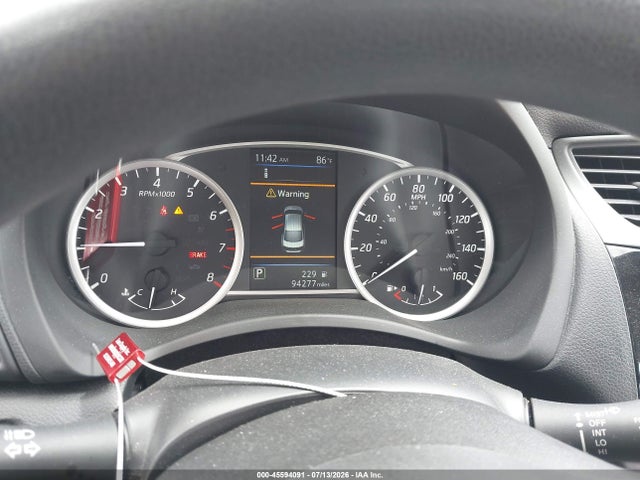 صورة 7 لـ 2019 Nissan SENTRA S