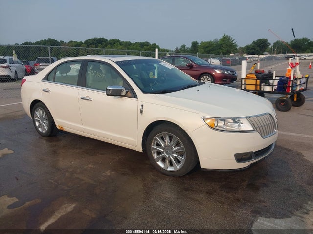 2012 LINCOLN MKZ 