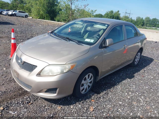 2010 Toyota COROLLA LE 照片 2