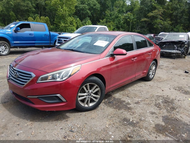 صورة 2 لـ 2016 Hyundai SONATA SE
