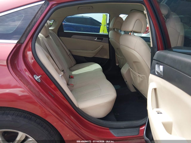 صورة 8 لـ 2016 Hyundai SONATA SE