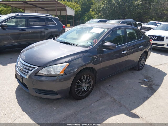 2014 Nissan SENTRA S — миниатюра 2