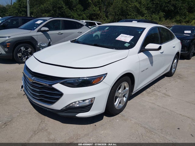 صورة 2 لـ 2024 Chevrolet MALIBU FWD 1LT