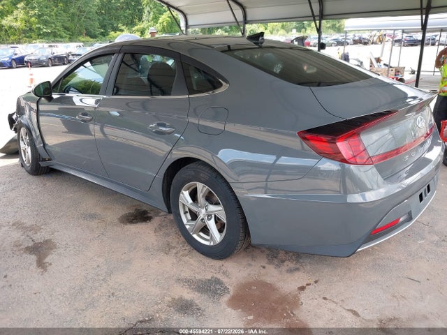 2020 Hyundai SONATA SE 照片 3