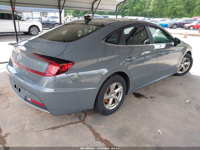 2020 Hyundai SONATA SE 照片 4