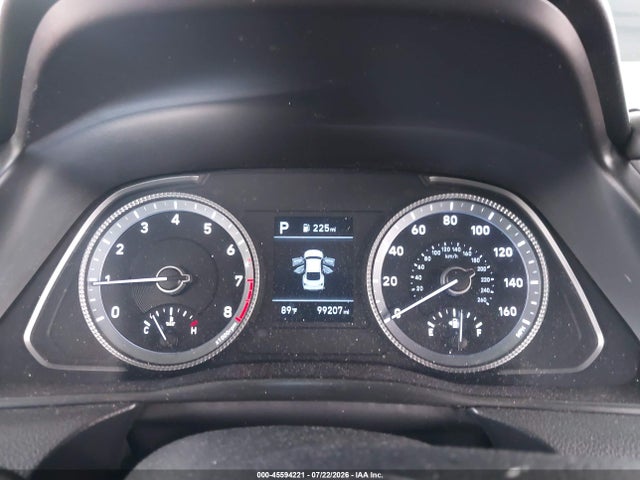 2020 Hyundai SONATA SE 照片 7