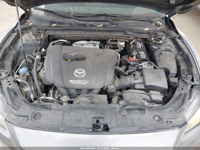 2016 Mazda MAZDA6 I SPORT 照片 10