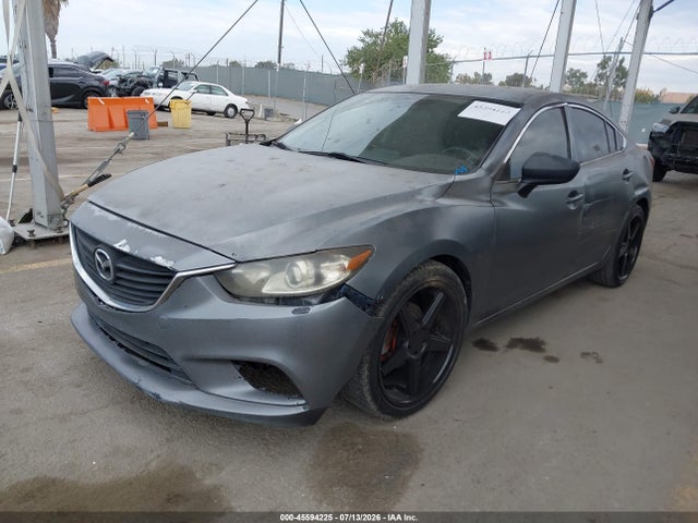 2016 Mazda MAZDA6 I SPORT 照片 2