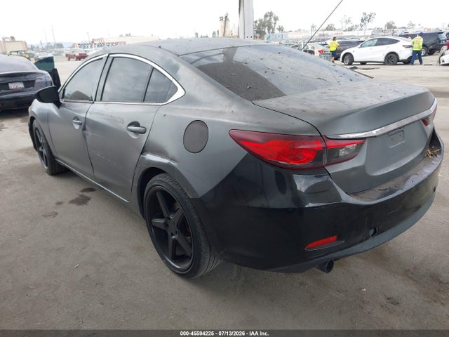 2016 Mazda MAZDA6 I SPORT 照片 3